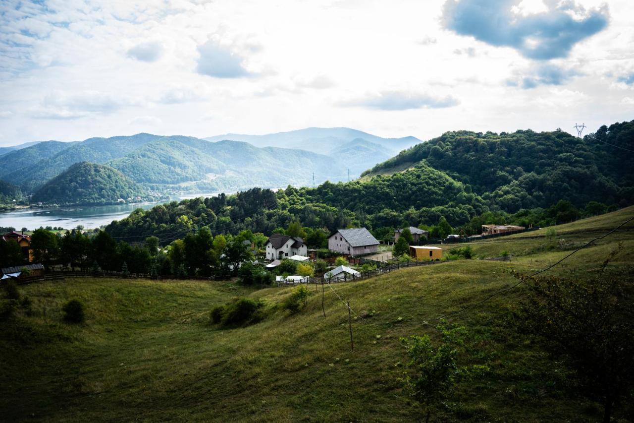 Casuta Mea Villa Piatra Neamţ Eksteriør bilde