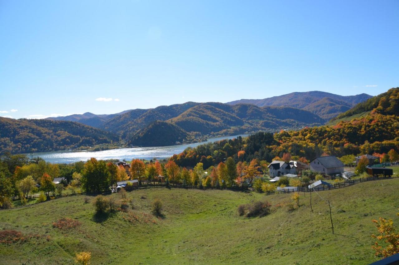 Casuta Mea Villa Piatra Neamţ Eksteriør bilde