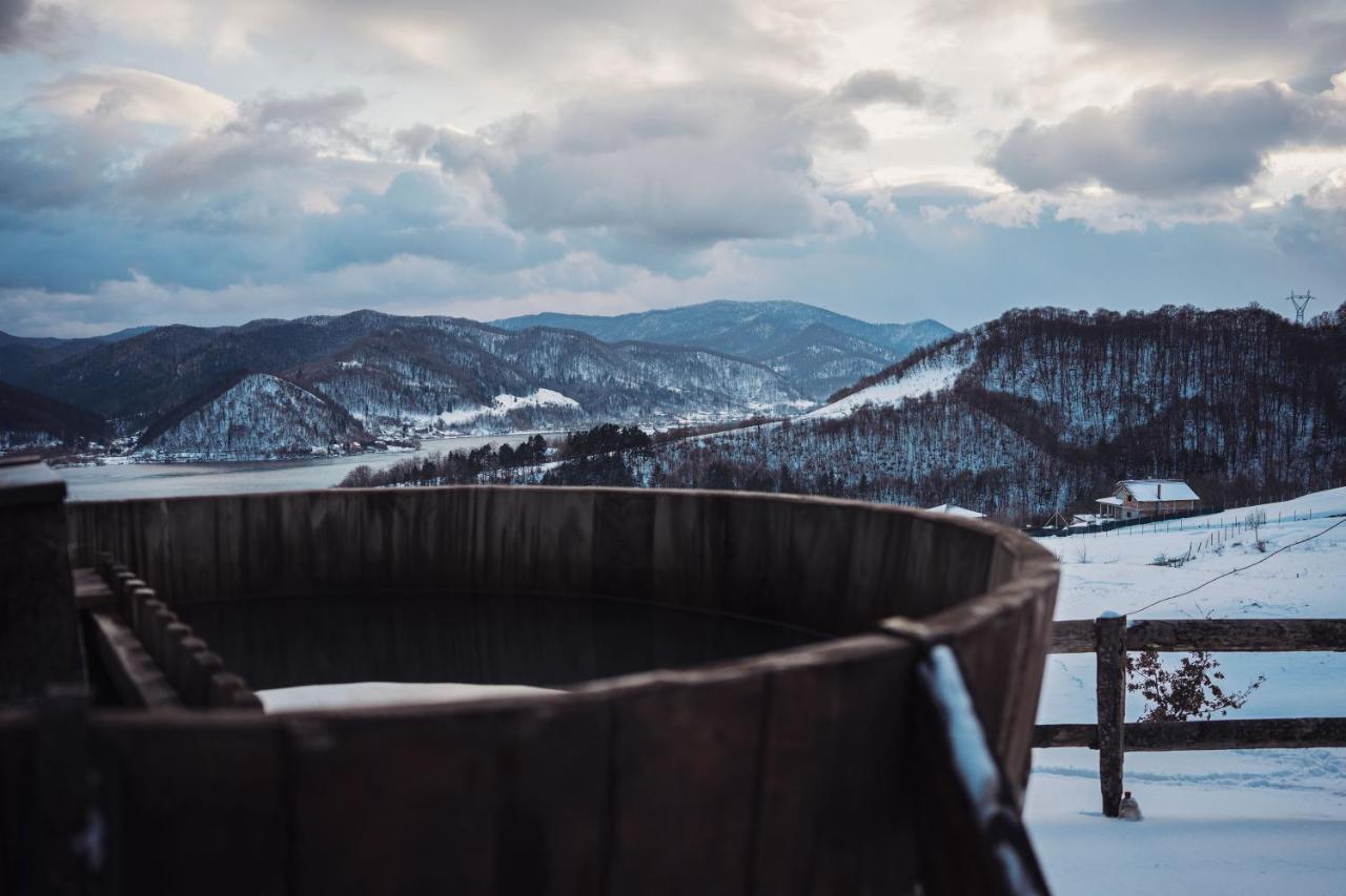 Casuta Mea Villa Piatra Neamţ Eksteriør bilde